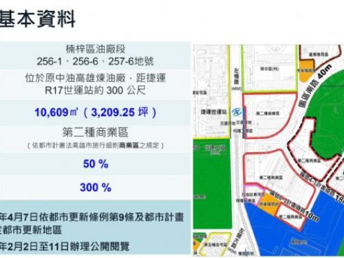 半導體S廊帶再升級！R17世運站A6公辦都更啟動，打造科技生活新核心